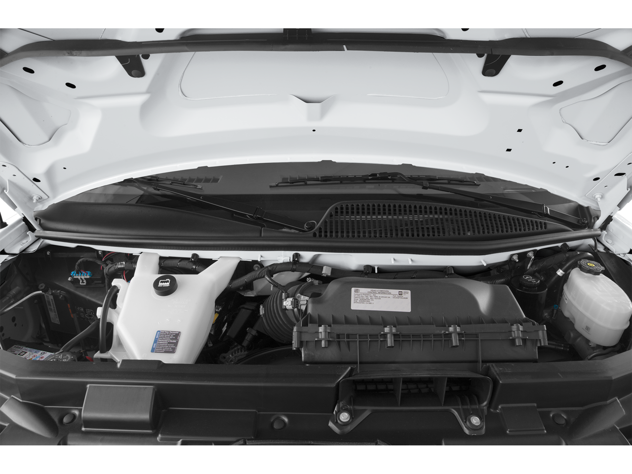 2024 Chevrolet Express Cargo 2500 Base