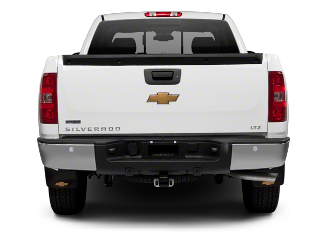2010 Chevrolet Silverado 1500 LS
