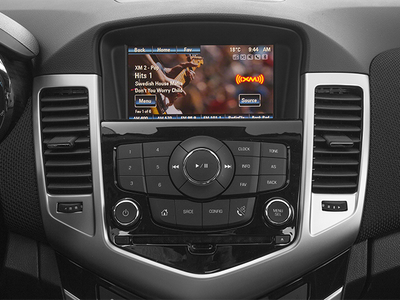 2014 Chevrolet Cruze Diesel