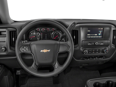 2018 Chevrolet Silverado 1500 Base