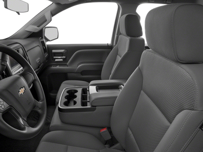 2018 Chevrolet Silverado 1500 Base