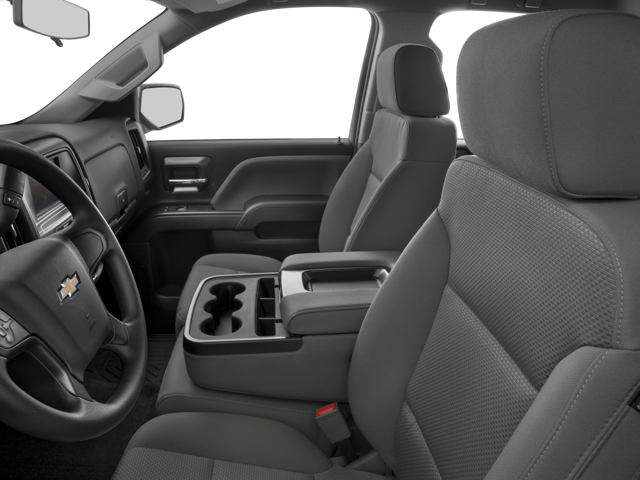 2018 Chevrolet Silverado 1500 Base