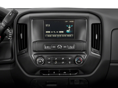 2018 Chevrolet Silverado 1500 Base