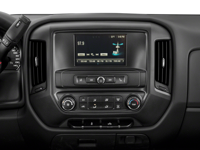 2018 Chevrolet Silverado 1500 Base