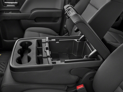 2018 Chevrolet Silverado 1500 Base