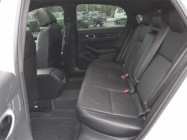 2024 Honda Civic Hatchback Sport Touring