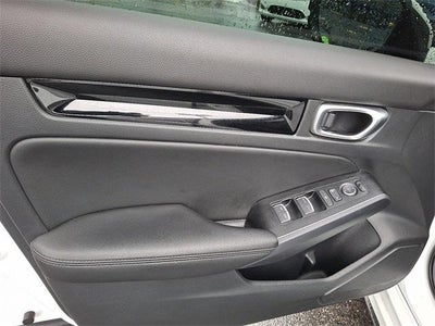 2024 Honda Civic Hatchback Sport Touring