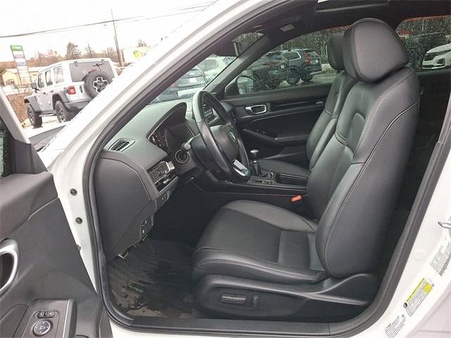 2024 Honda Civic Hatchback Sport Touring