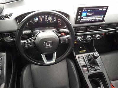 2024 Honda Civic Hatchback Sport Touring