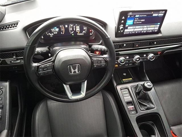 2024 Honda Civic Hatchback Sport Touring