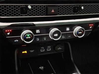 2024 Honda Civic Hatchback Sport Touring