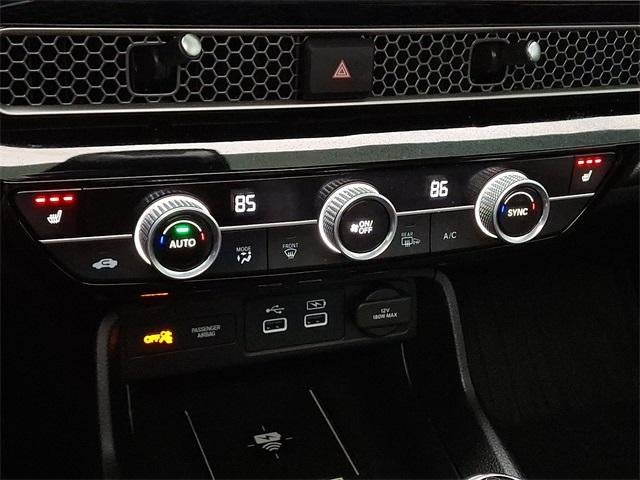 2024 Honda Civic Hatchback Sport Touring