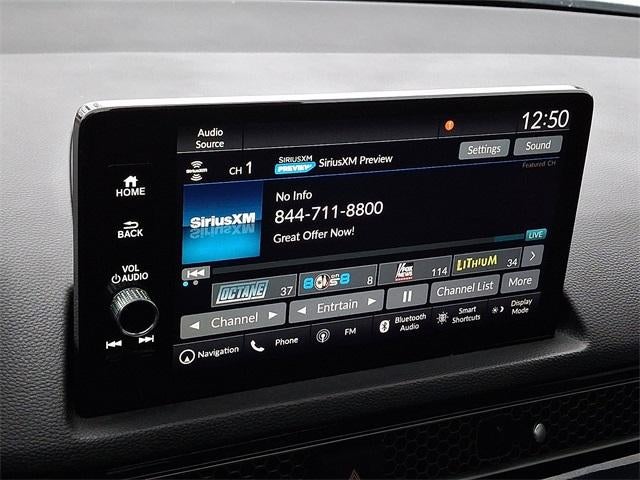 2024 Honda Civic Hatchback Sport Touring