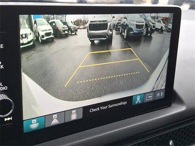 2024 Honda Civic Hatchback Sport Touring