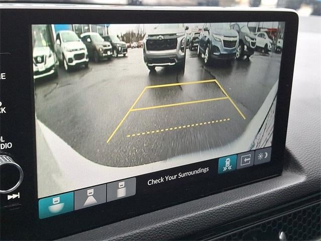 2024 Honda Civic Hatchback Sport Touring