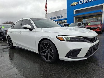 2024 Honda Civic Hatchback Sport Touring