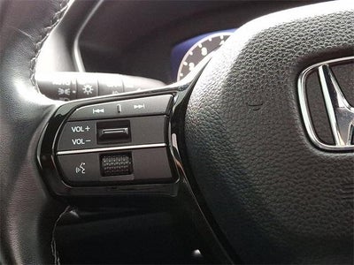 2024 Honda Civic Hatchback Sport Touring