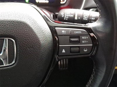 2024 Honda Civic Hatchback Sport Touring