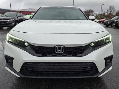 2024 Honda Civic Hatchback Sport Touring