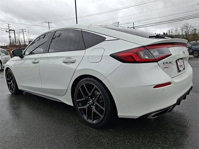 2024 Honda Civic Hatchback Sport Touring