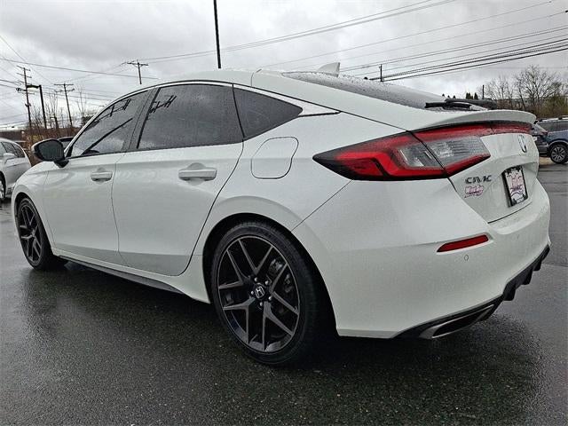 2024 Honda Civic Hatchback Sport Touring