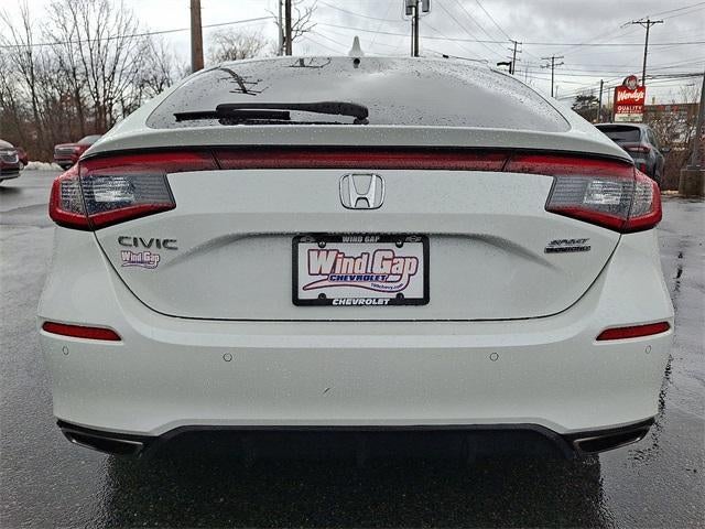 2024 Honda Civic Hatchback Sport Touring