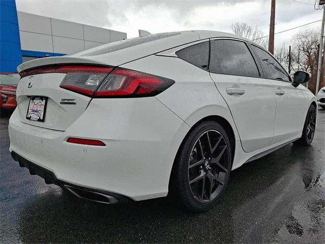 2024 Honda Civic Hatchback Sport Touring