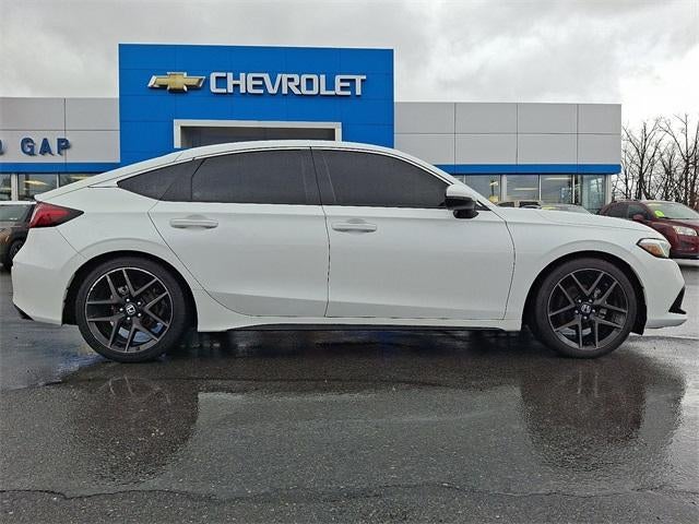 2024 Honda Civic Hatchback Sport Touring