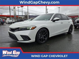 2024 Honda Civic Hatchback Sport Touring