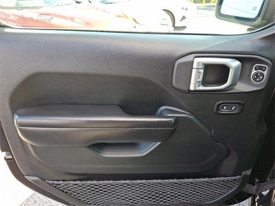 2021 Jeep Wrangler Unlimited Sport S 4x4