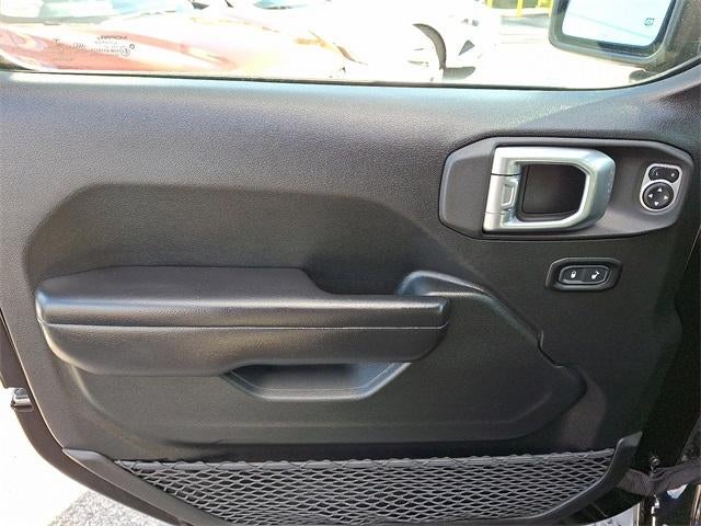 2021 Jeep Wrangler Unlimited Sport S 4x4