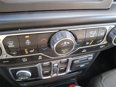 2021 Jeep Wrangler Unlimited Sport S 4x4