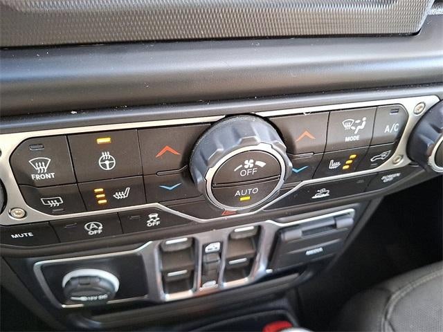 2021 Jeep Wrangler Unlimited Sport S 4x4