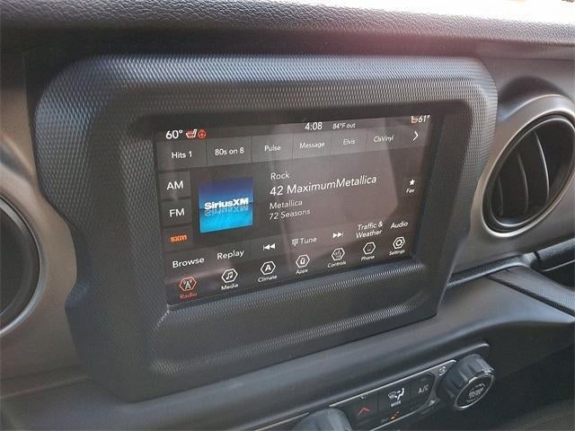 2021 Jeep Wrangler Unlimited Sport S 4x4