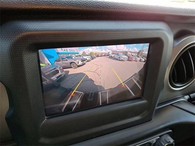 2021 Jeep Wrangler Unlimited Sport S 4x4