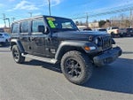 2021 Jeep Wrangler Unlimited Sport S 4x4