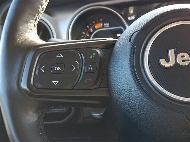 2021 Jeep Wrangler Unlimited Sport S 4x4