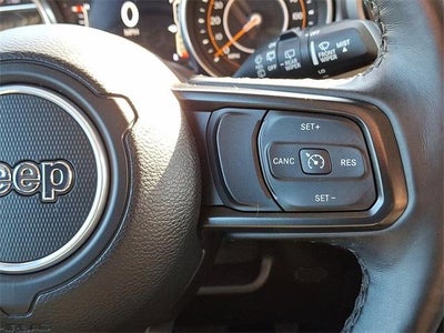 2021 Jeep Wrangler Unlimited Sport S 4x4