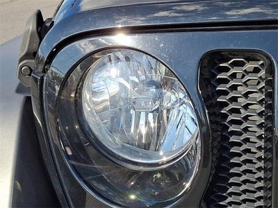 2021 Jeep Wrangler Unlimited Sport S 4x4