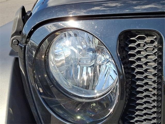 2021 Jeep Wrangler Unlimited Sport S 4x4