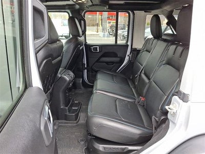 2023 Jeep Wrangler 4xe Rubicon 4x4