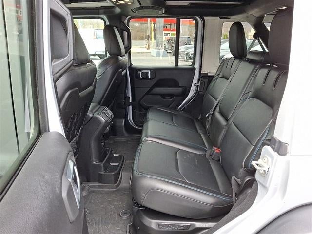 2023 Jeep Wrangler 4xe Rubicon 4x4