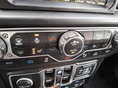 2023 Jeep Wrangler 4xe Rubicon 4x4