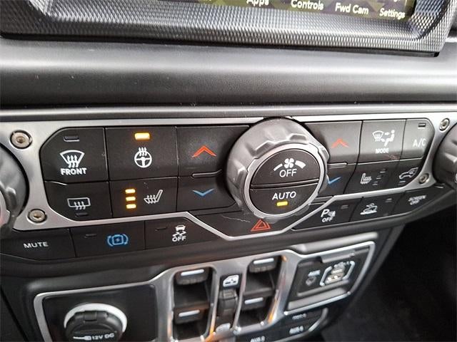 2023 Jeep Wrangler 4xe Rubicon 4x4