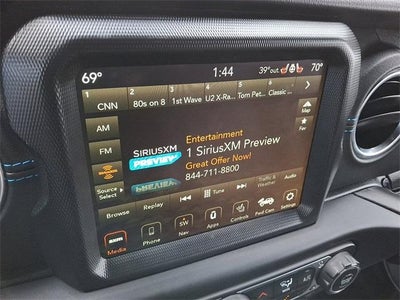 2023 Jeep Wrangler 4xe Rubicon 4x4