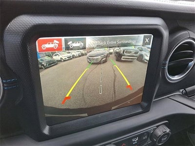 2023 Jeep Wrangler 4xe Rubicon 4x4