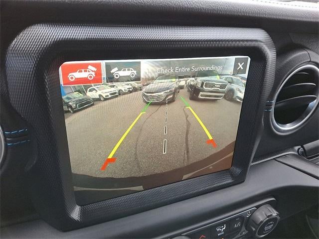 2023 Jeep Wrangler 4xe Rubicon 4x4