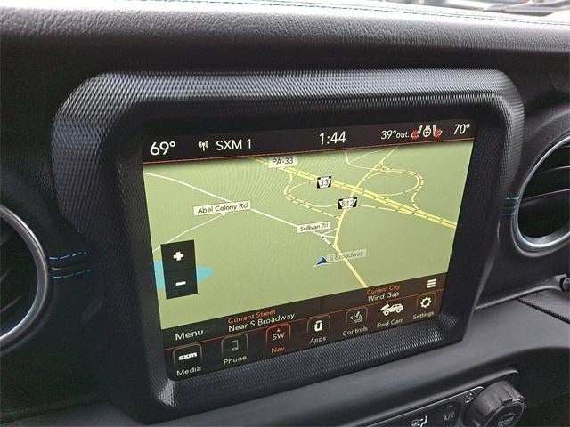 2023 Jeep Wrangler 4xe Rubicon 4x4