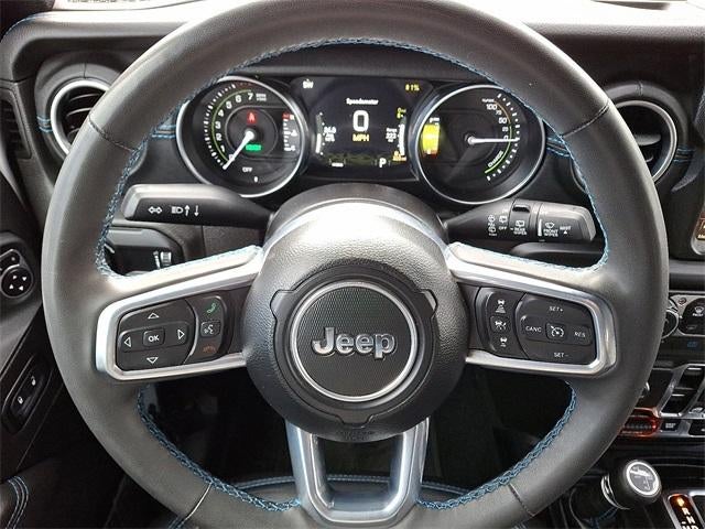 2023 Jeep Wrangler 4xe Rubicon 4x4