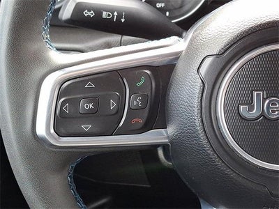 2023 Jeep Wrangler 4xe Rubicon 4x4